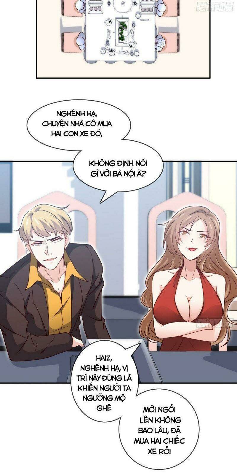 ta là hàn tam thiên Chapter 39 - Next Chapter 40