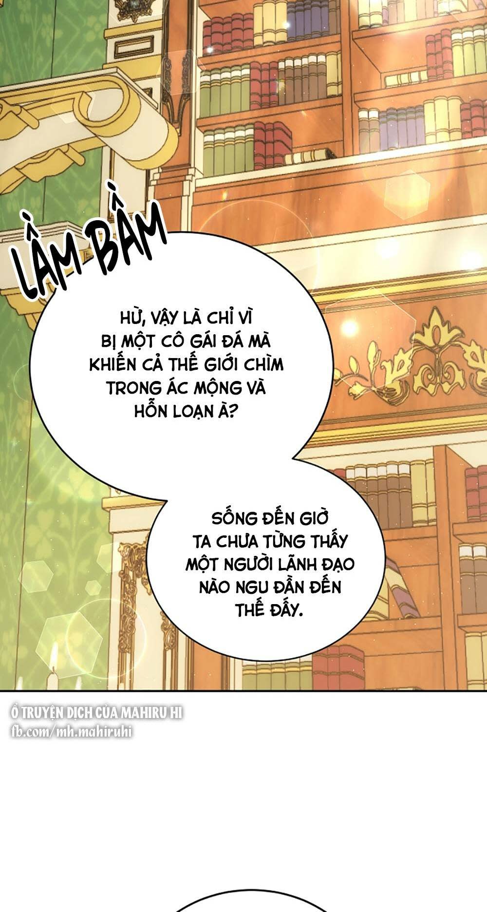 trở thành tình địch của các nam chính Chapter 18 - Next Chapter 19