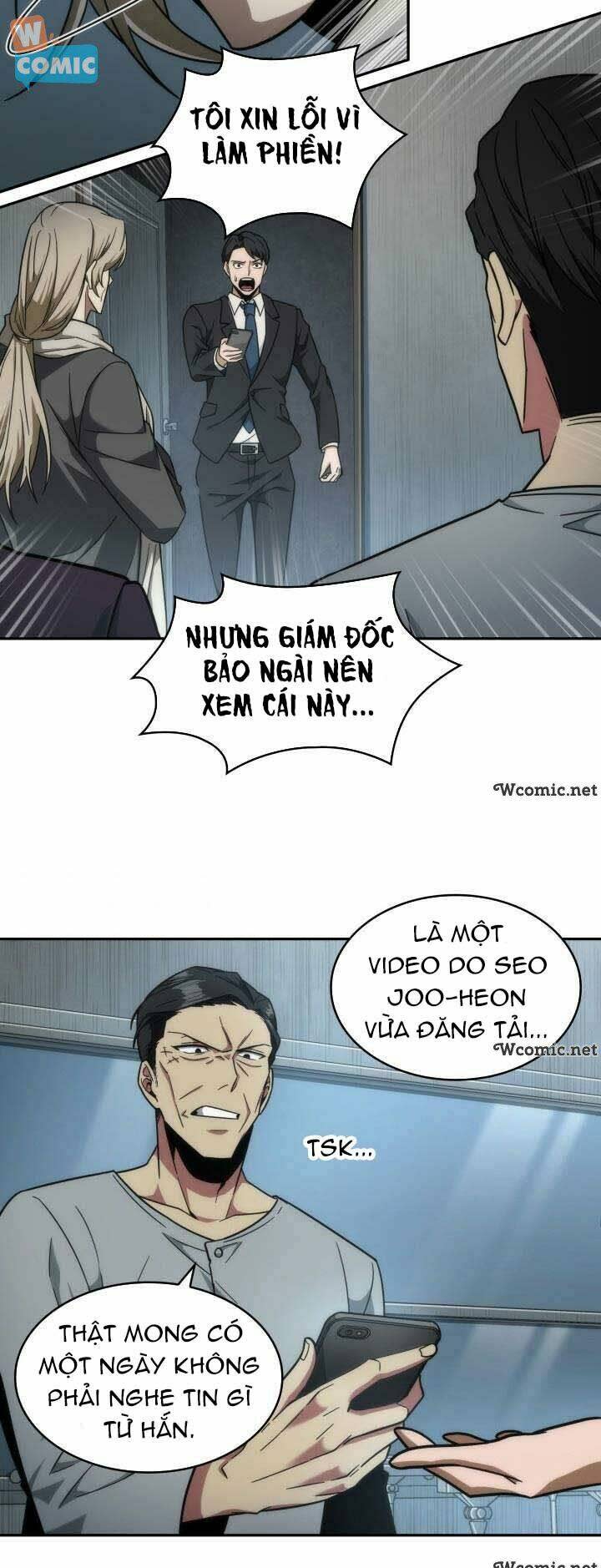 vua trộm mộ chapter 238 - Trang 2