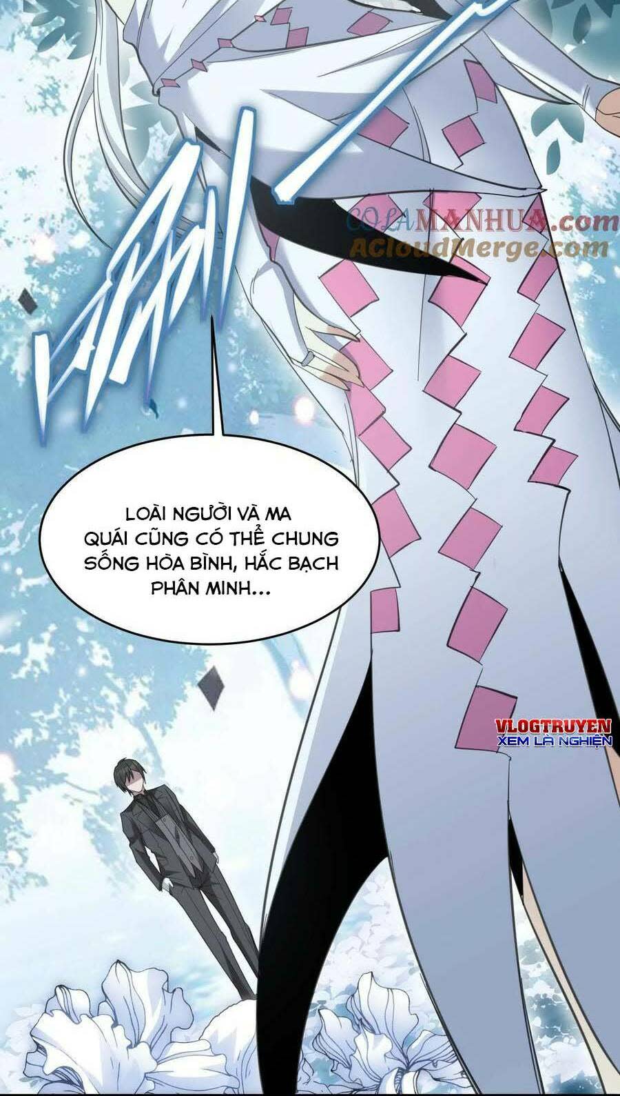 sức mạnh của ác thần chương 100 - Next Chapter 100