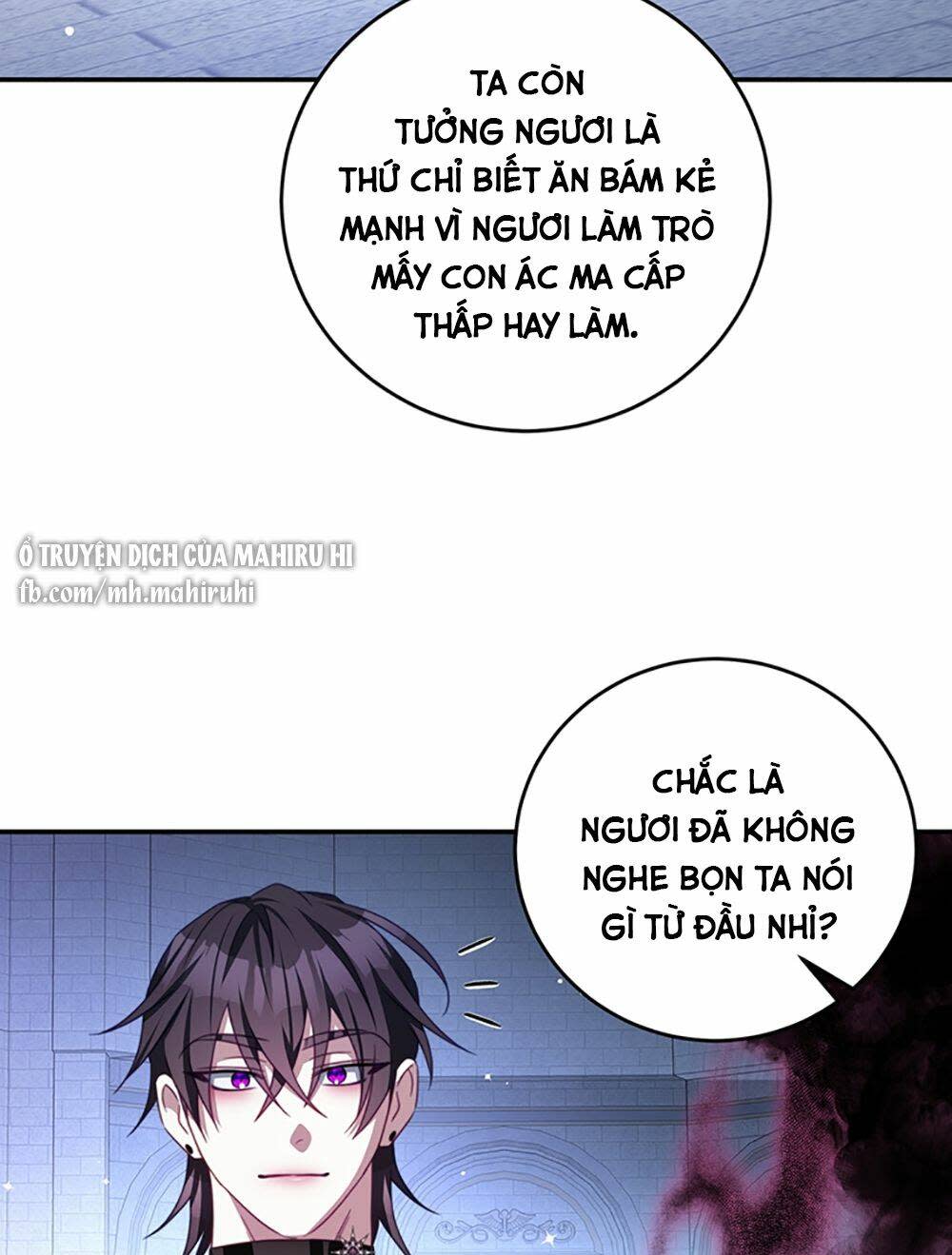 trở thành tình địch của các nam chính chapter 80 - Next chapter 81