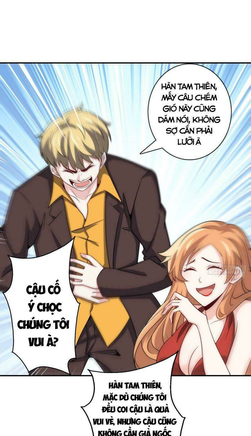 ta là hàn tam thiên Chapter 39 - Next Chapter 40