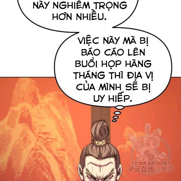 người chơi tiền kiếp hồi sinh về murim Chapter 35 - Trang 2