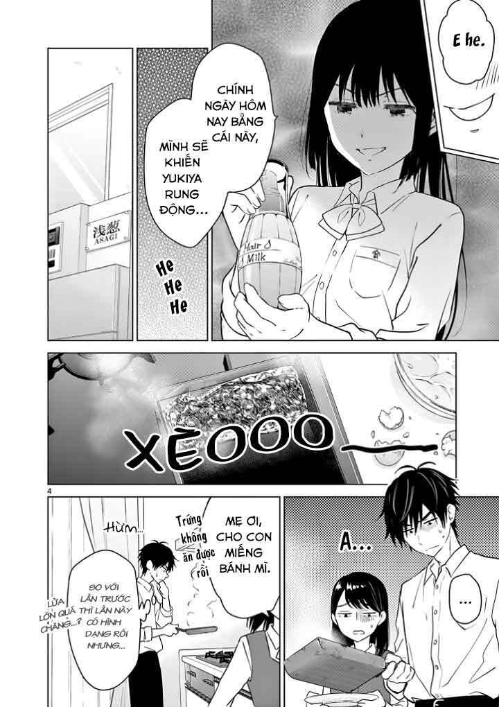 aishiteru game wo owarasetai chapter 11 - Trang 2