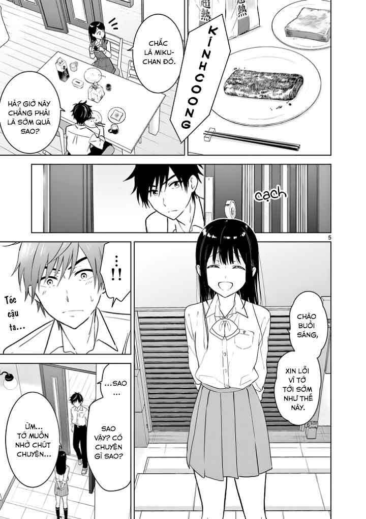 aishiteru game wo owarasetai chapter 11 - Trang 2