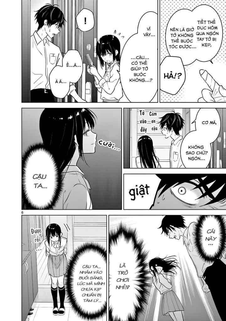 aishiteru game wo owarasetai chapter 11 - Trang 2