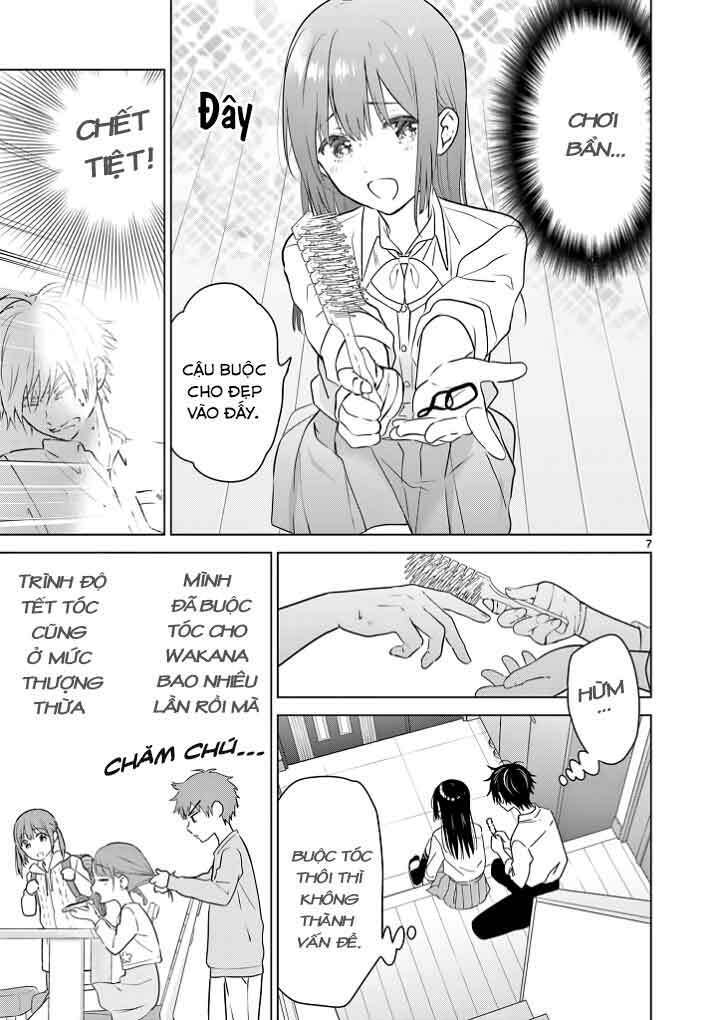 aishiteru game wo owarasetai chapter 11 - Trang 2