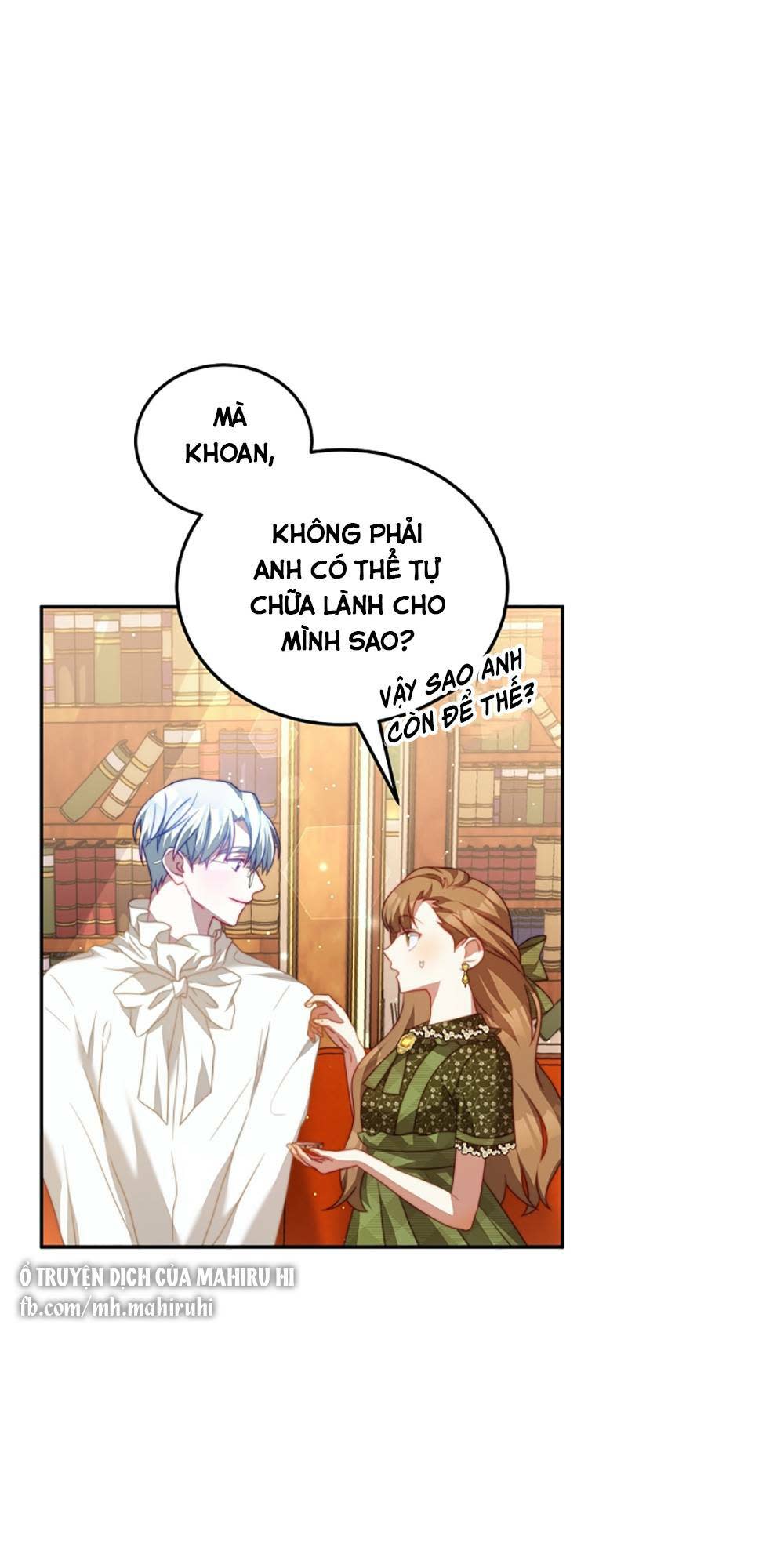 trở thành tình địch của các nam chính Chapter 19 - Next Chapter 20