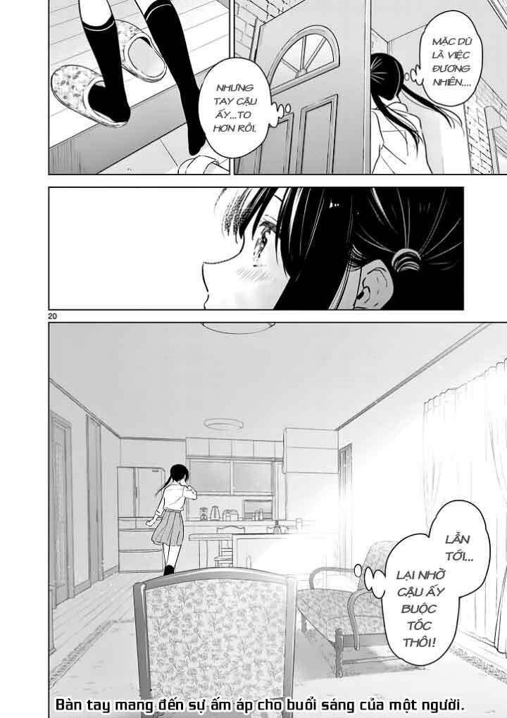 aishiteru game wo owarasetai chapter 11 - Trang 2