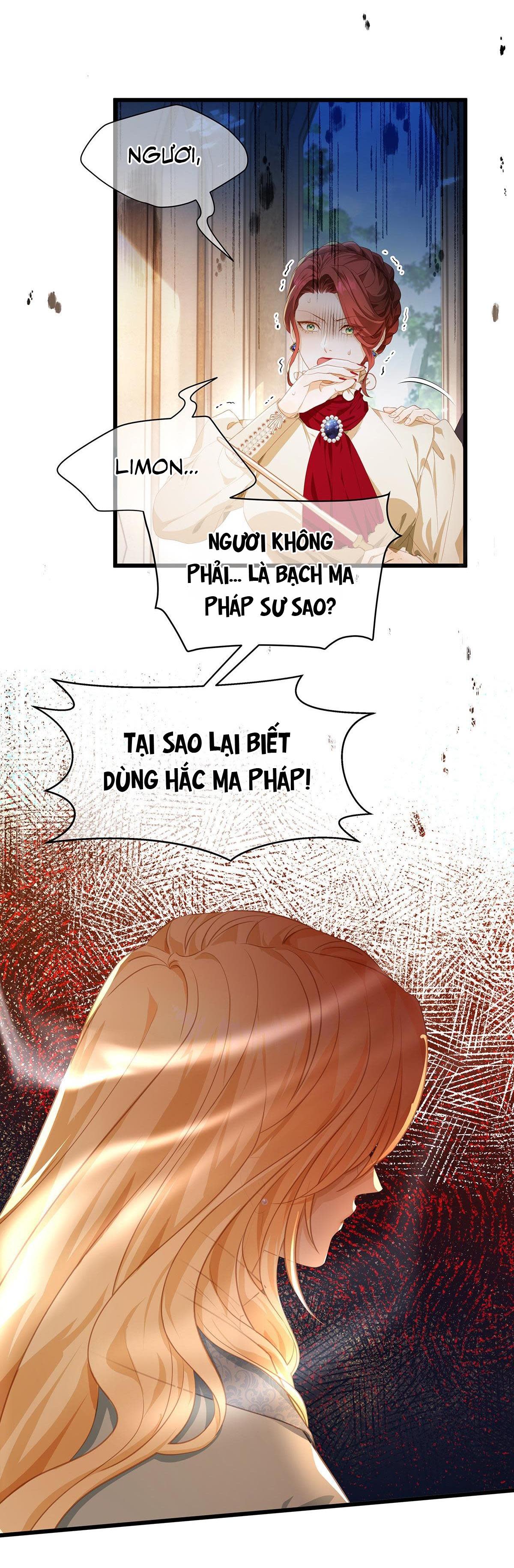 Tôi trùng sinh thành chú rồng đen của vương tử điện hạ Chapter 40 - Next Chapter 41