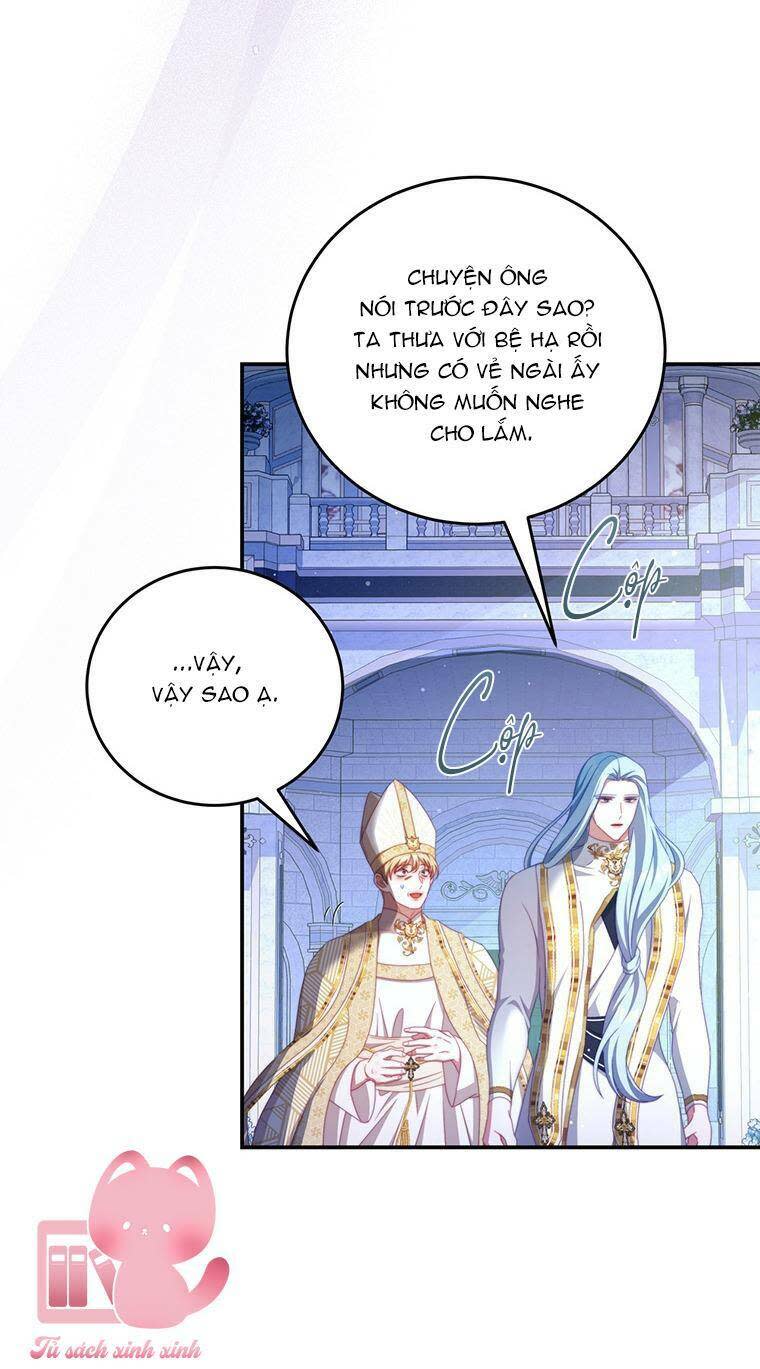 trở thành tình địch của các nam chính chapter 55 - Next chapter 56