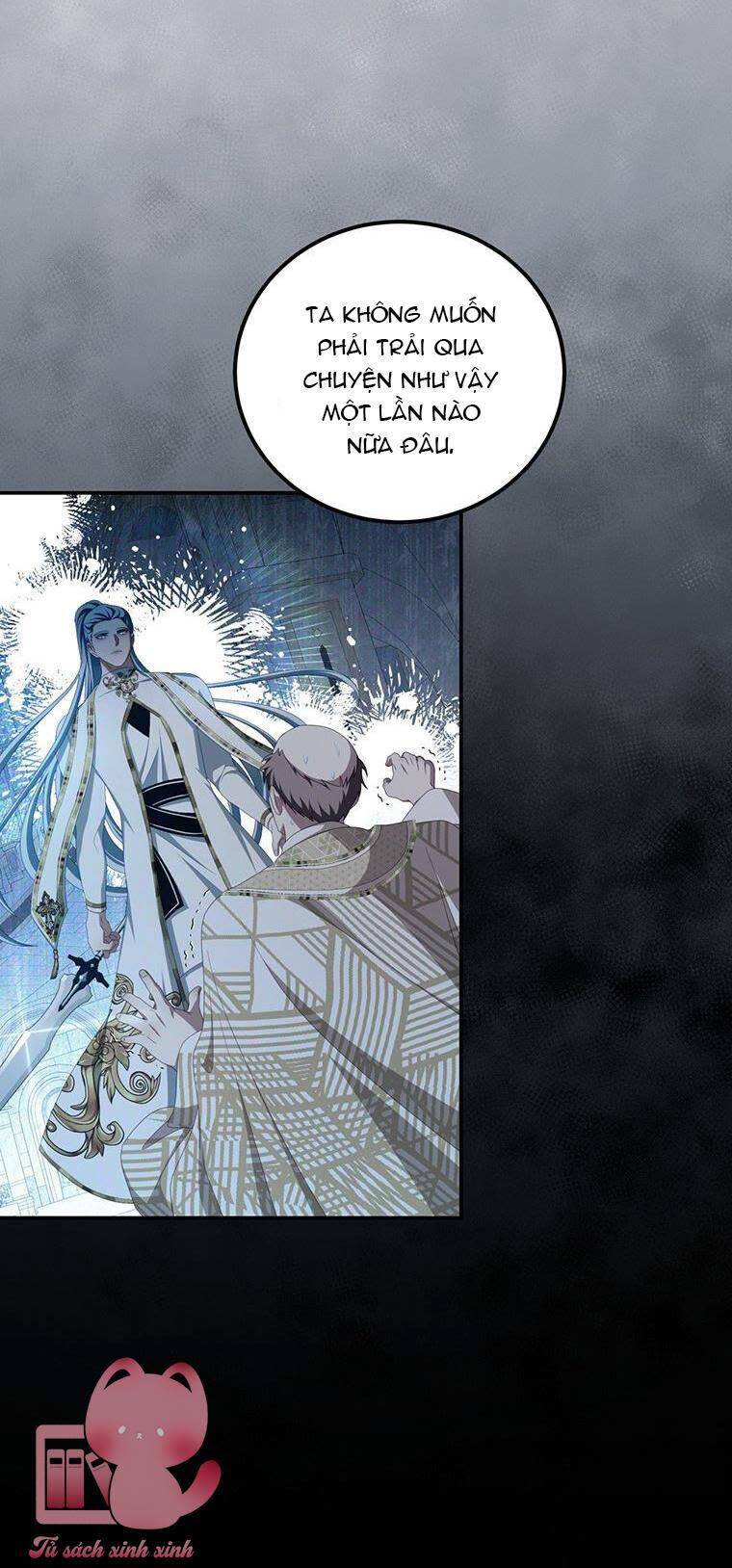 trở thành tình địch của các nam chính chapter 55 - Next chapter 56