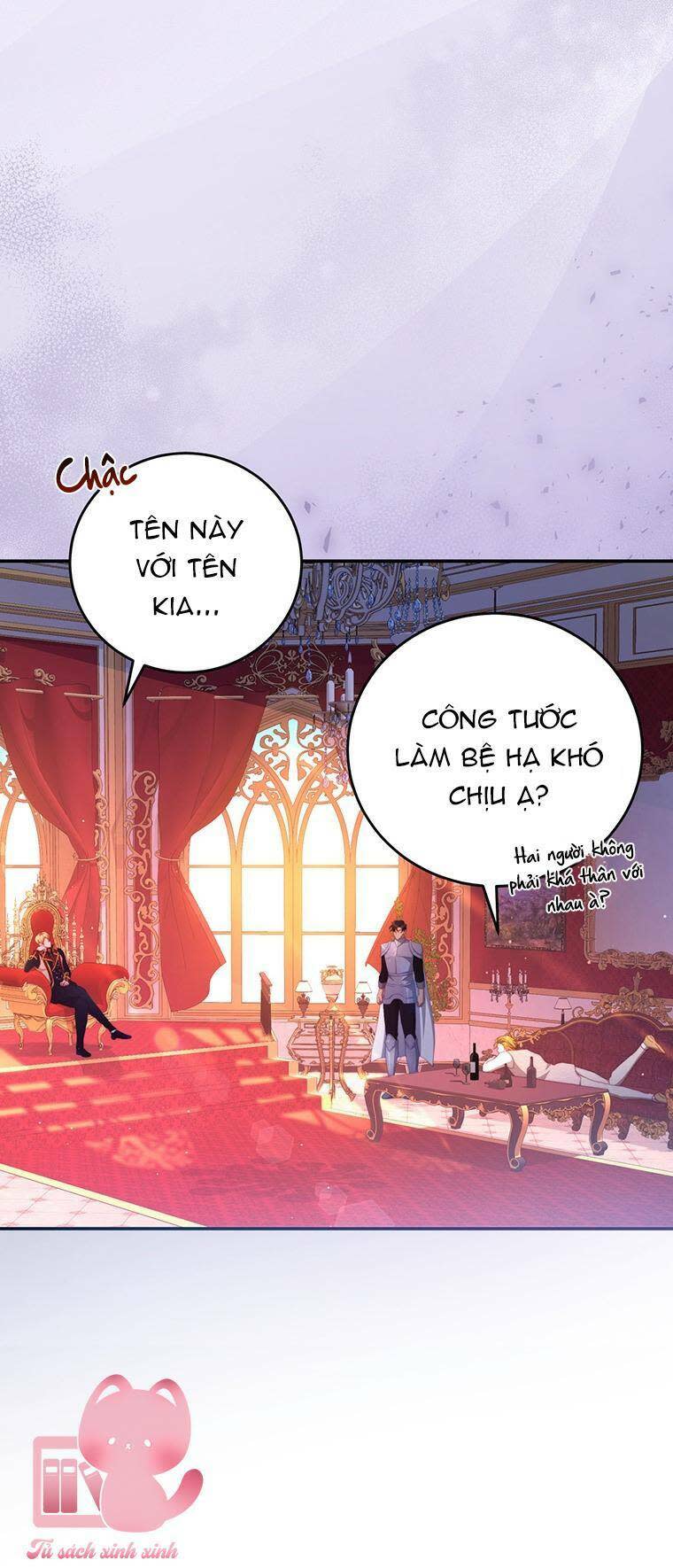 trở thành tình địch của các nam chính chapter 55 - Next chapter 56