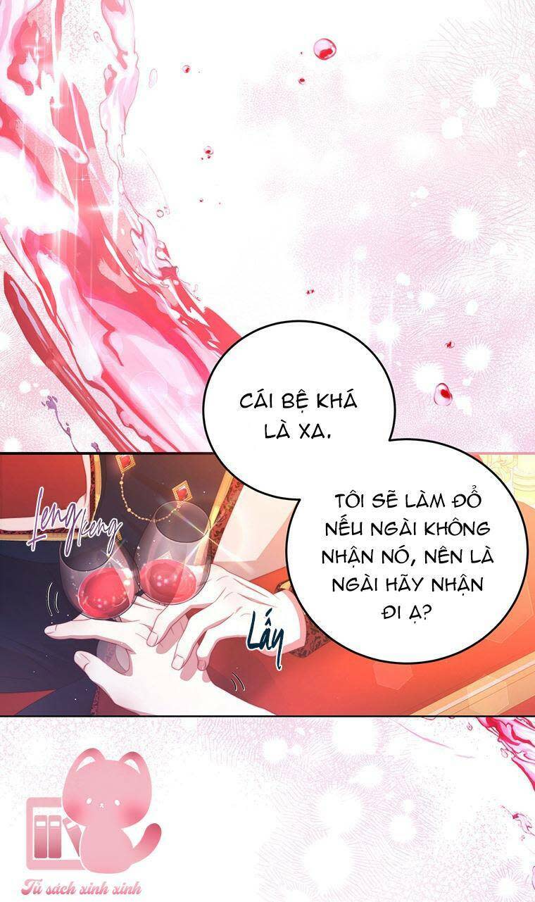 trở thành tình địch của các nam chính chapter 55 - Next chapter 56