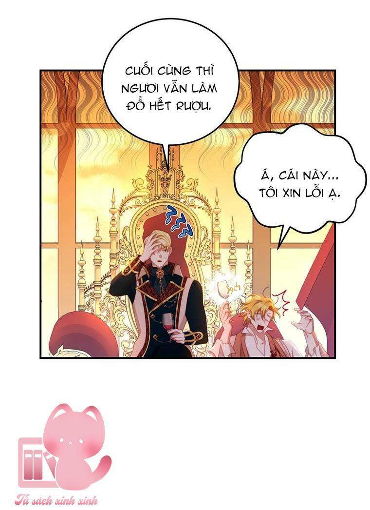 trở thành tình địch của các nam chính chapter 55 - Next chapter 56