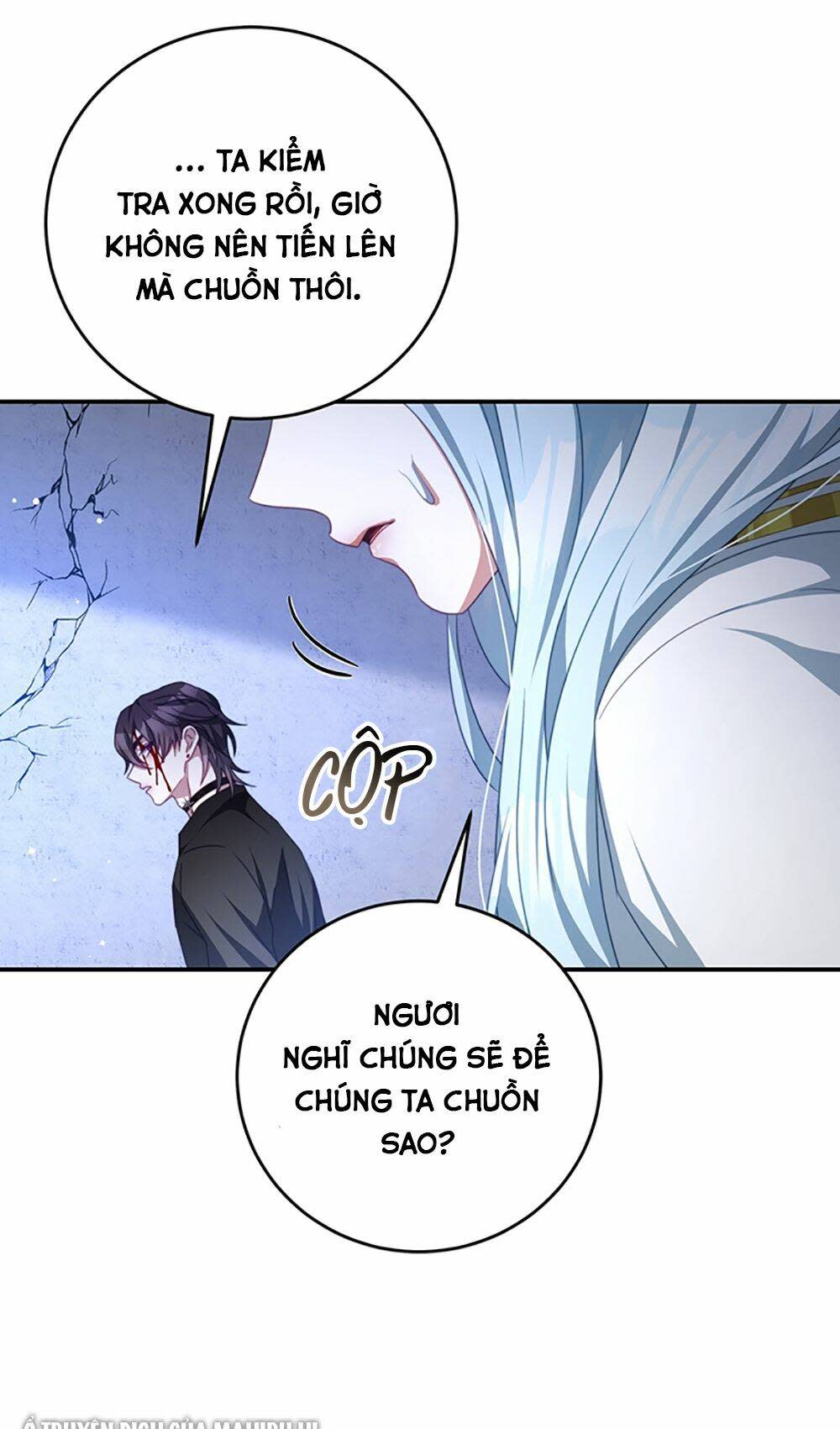 trở thành tình địch của các nam chính chapter 83 - Next chapter 84