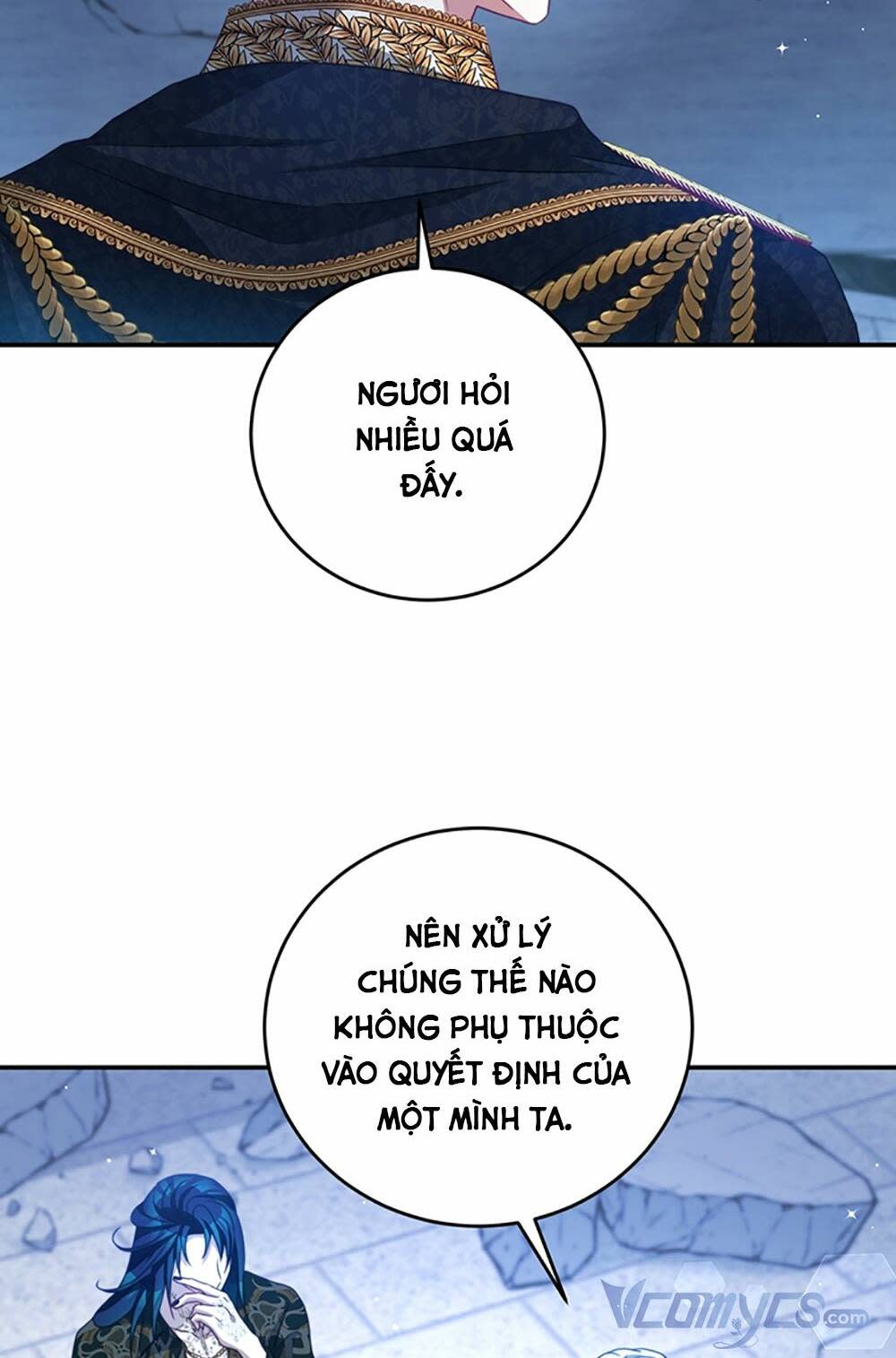 trở thành tình địch của các nam chính chapter 83 - Next chapter 84