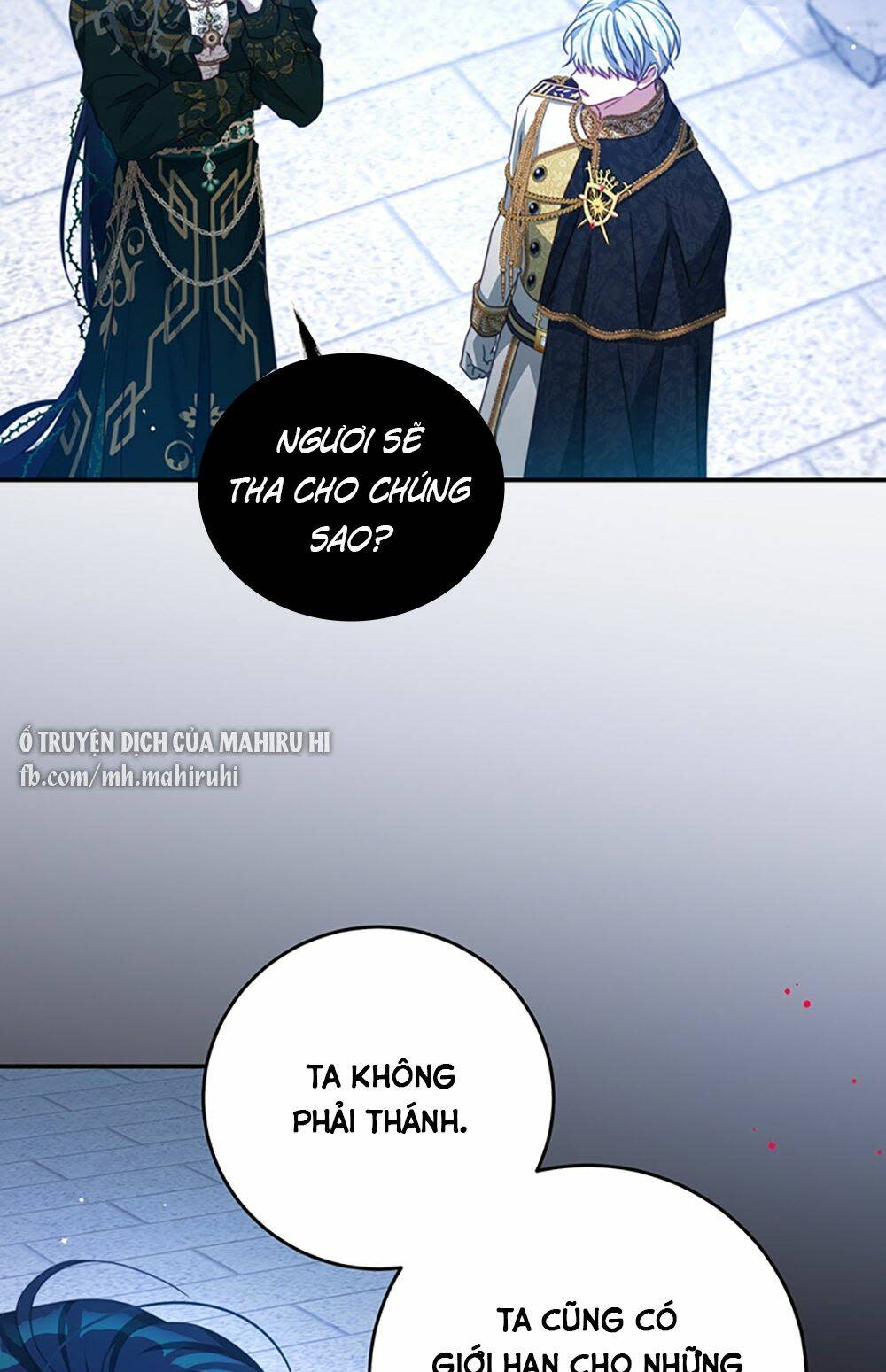 trở thành tình địch của các nam chính chapter 83 - Next chapter 84