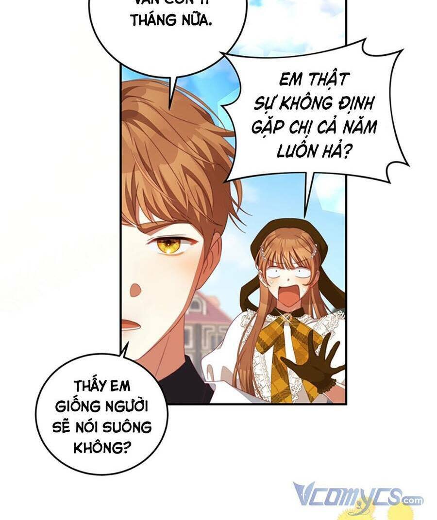 trở thành tình địch của các nam chính chapter 63 - Next chapter 64