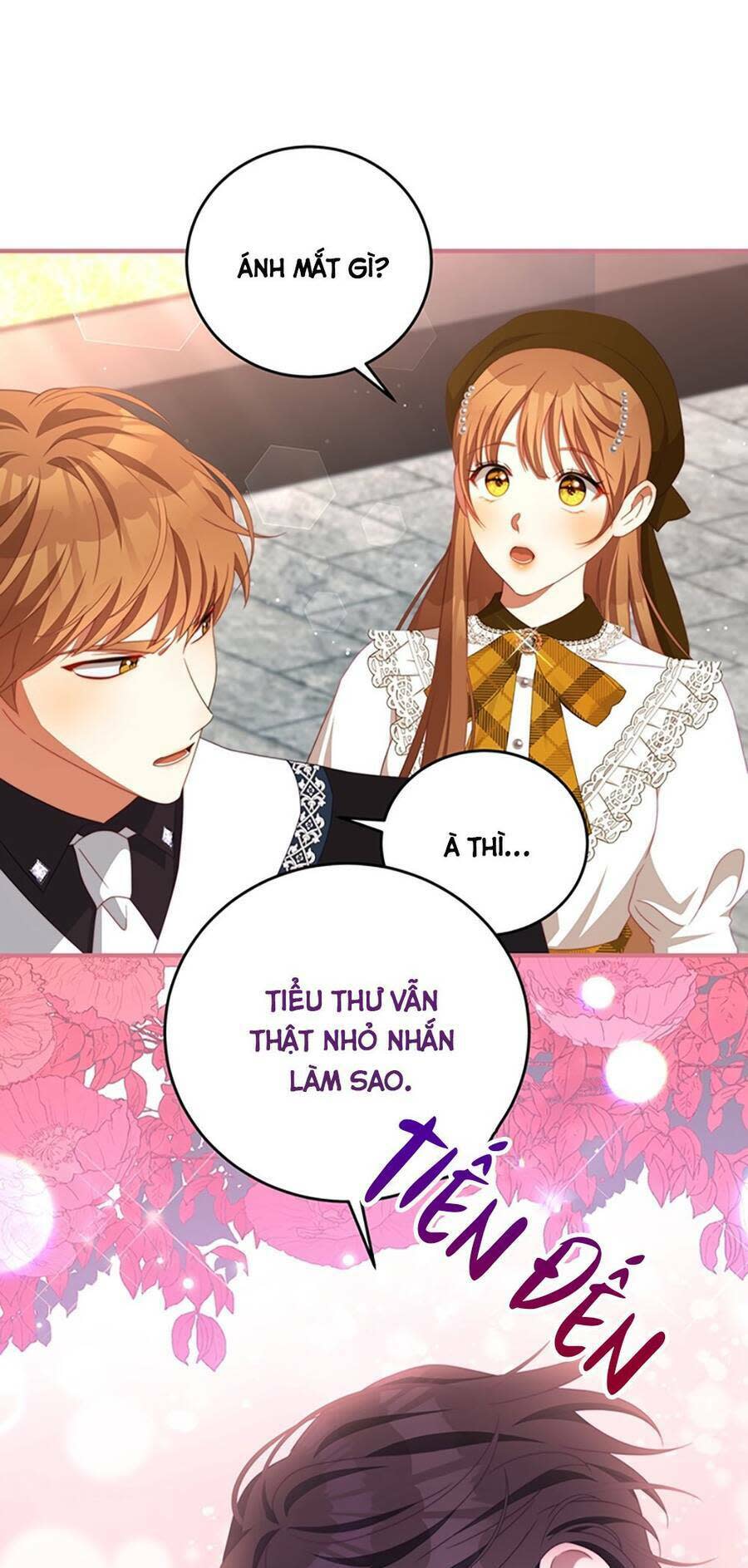 trở thành tình địch của các nam chính chapter 63 - Next chapter 64