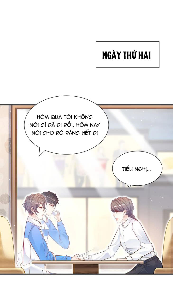 Anh Ấy Sinh Ra Là Công Của Tôi Chap 25 - Next Chap 26