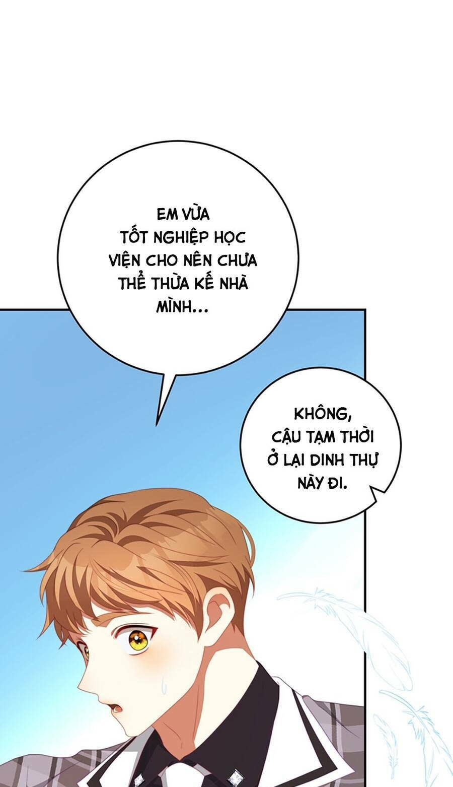 trở thành tình địch của các nam chính chapter 63 - Next chapter 64