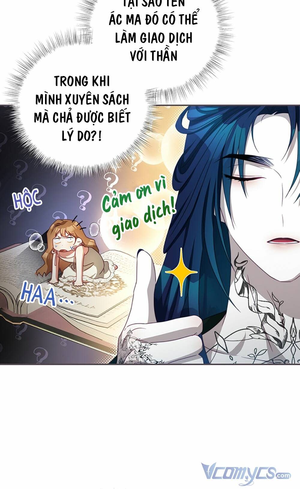 trở thành tình địch của các nam chính chapter 85 - Next chapter 86