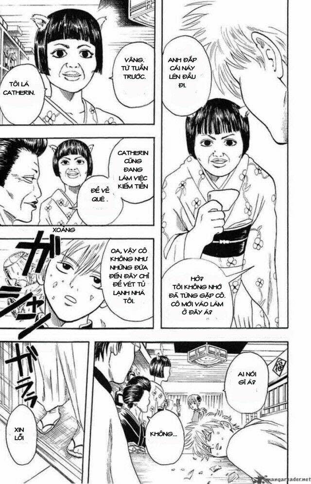 Gintama - Linh Hồn Bạc Chapter 4 - Trang 2