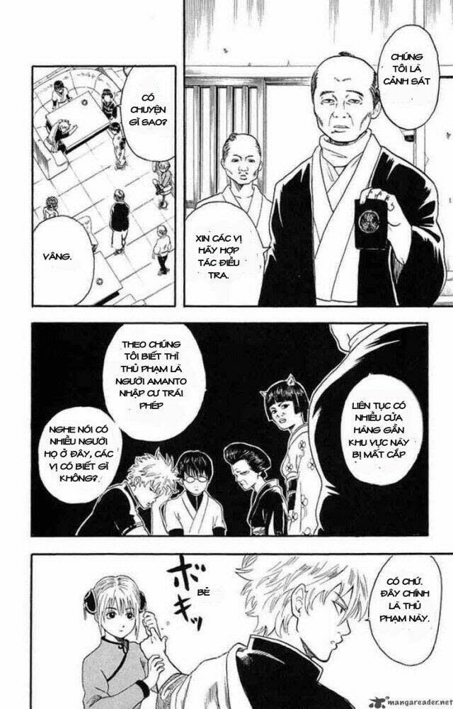 Gintama - Linh Hồn Bạc Chapter 4 - Trang 2