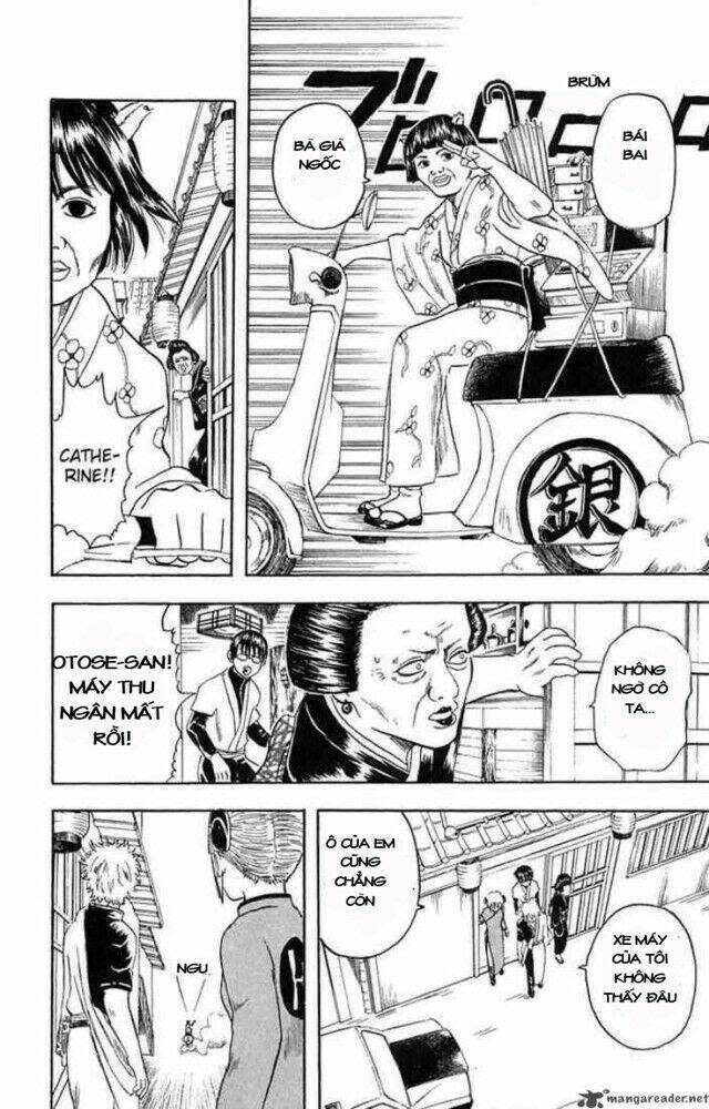 Gintama - Linh Hồn Bạc Chapter 4 - Trang 2