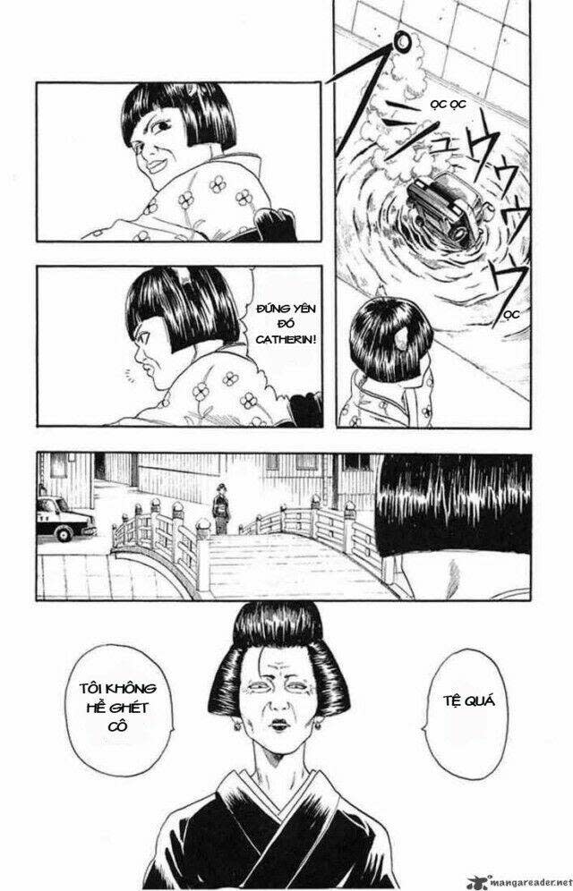 Gintama - Linh Hồn Bạc Chapter 4 - Trang 2