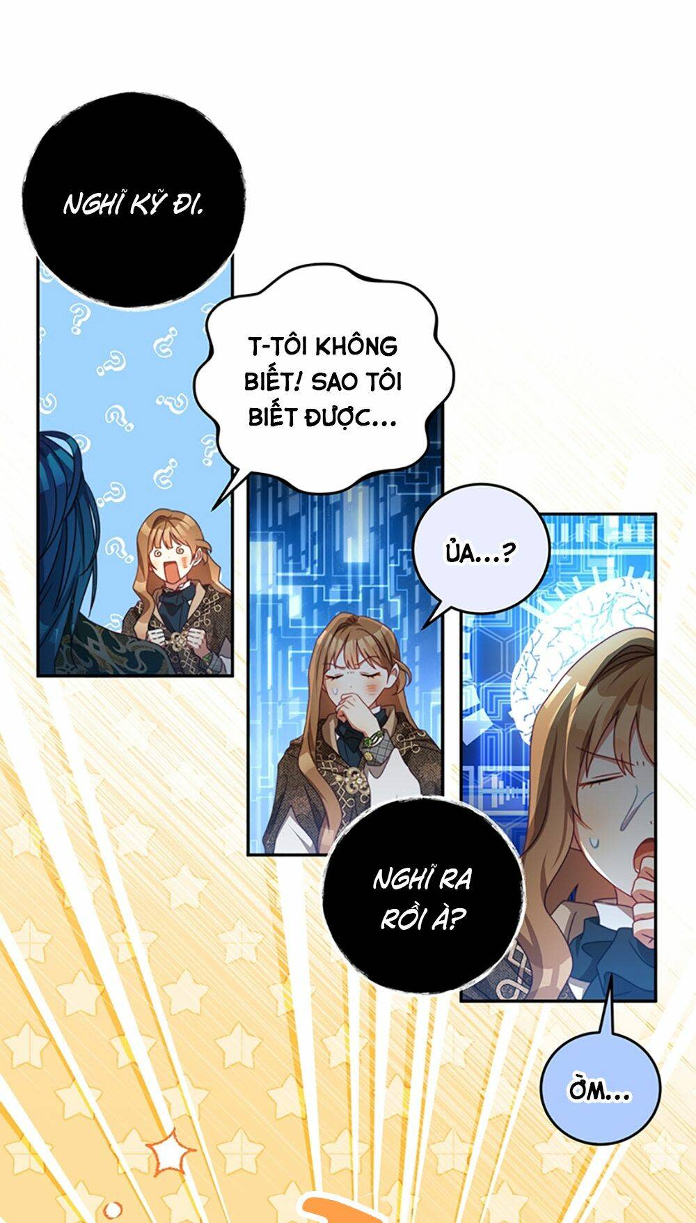 trở thành tình địch của các nam chính chapter 85 - Next chapter 86