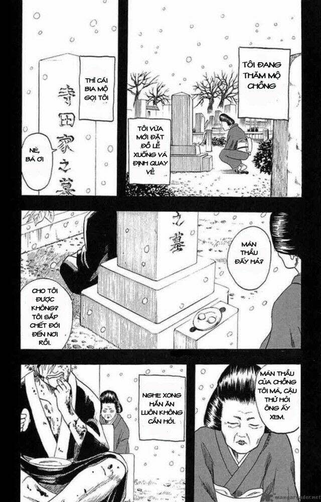 Gintama - Linh Hồn Bạc Chapter 4 - Trang 2