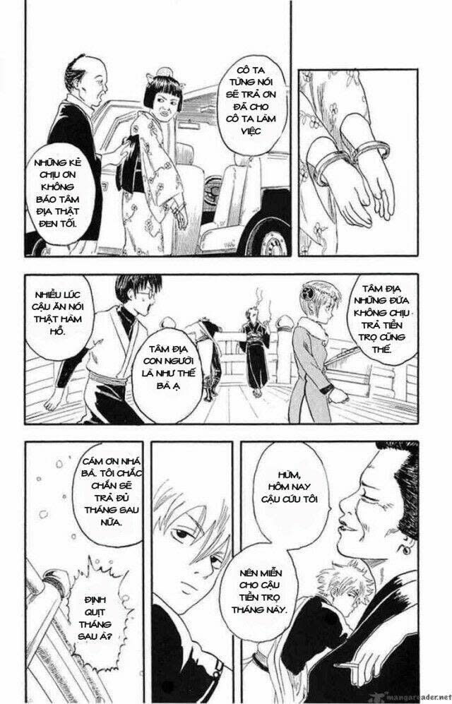 Gintama - Linh Hồn Bạc Chapter 4 - Trang 2