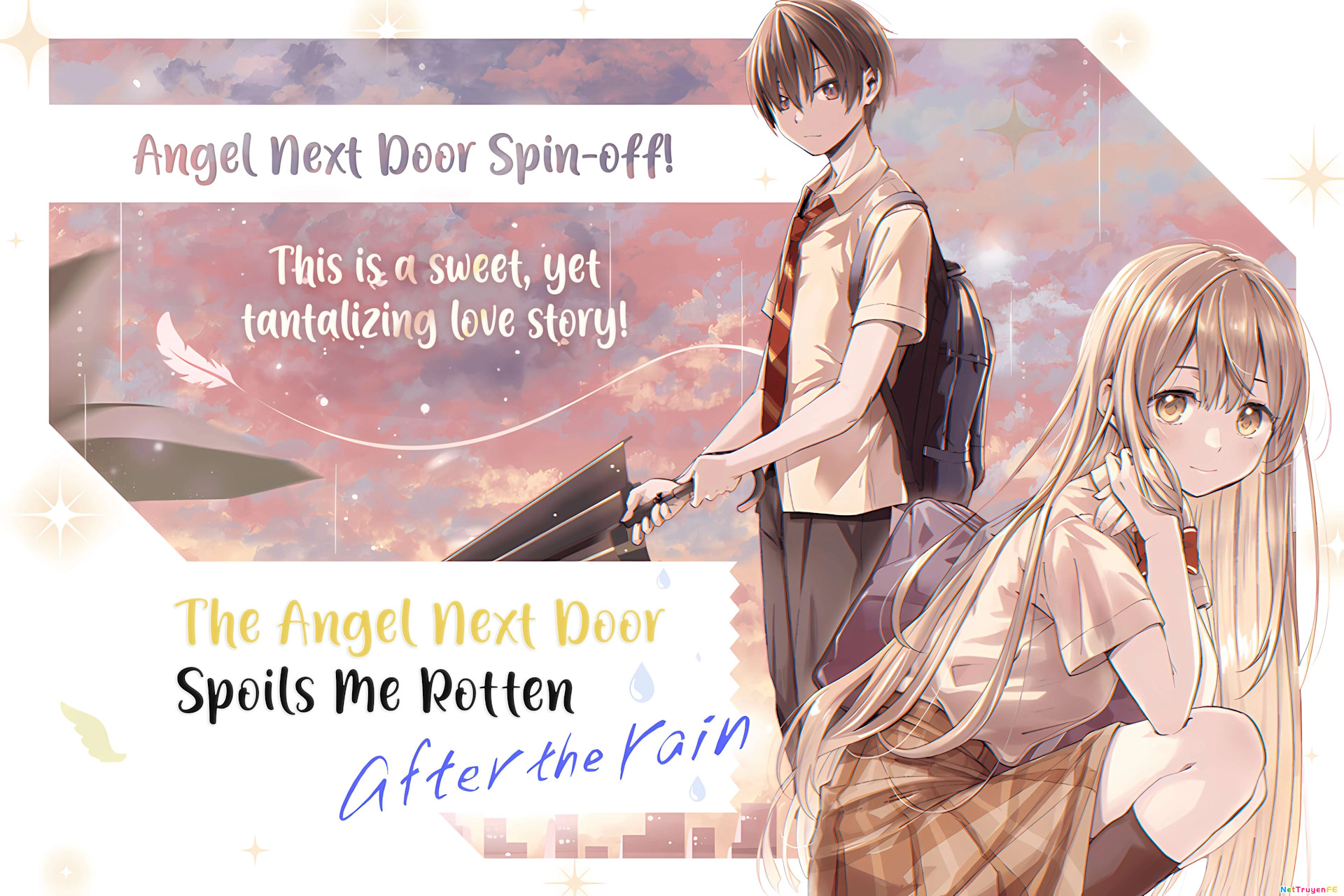 Otonari no Tenshi-sama: After the rain Chapter 1 - Next Chapter 2