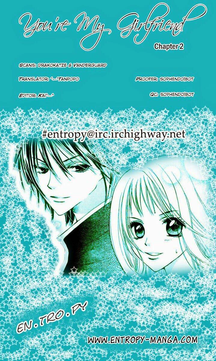 Kimi Wa Grilfrend Chapter 2 - Trang 2