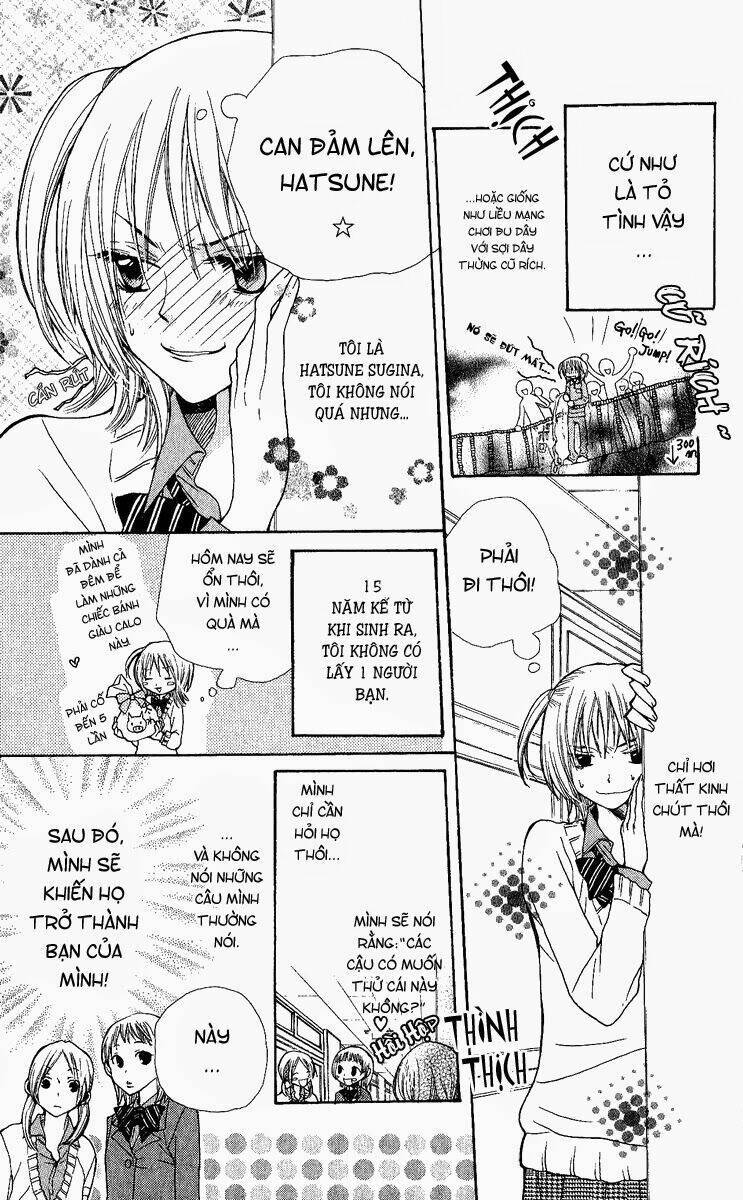 Kimi Wa Grilfrend Chapter 2 - Trang 2