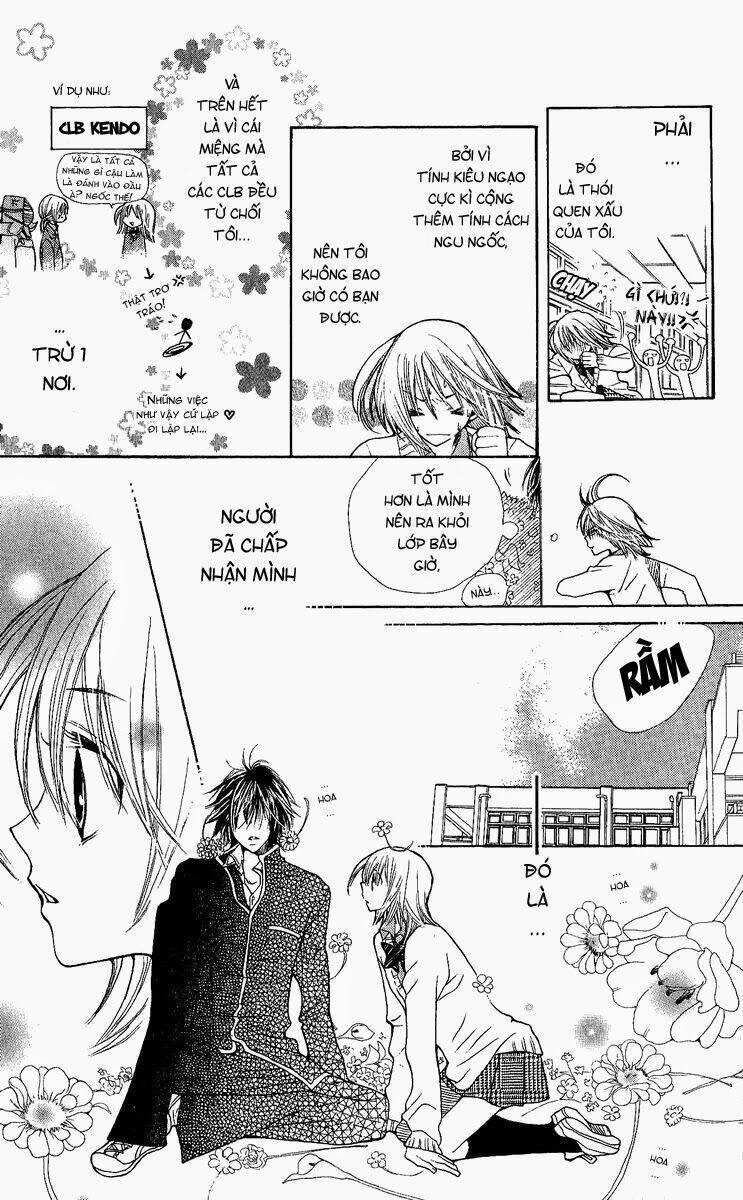 Kimi Wa Grilfrend Chapter 2 - Trang 2