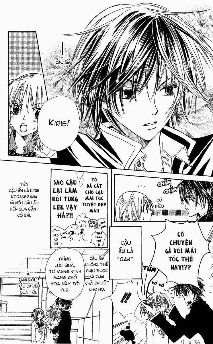 Kimi Wa Grilfrend Chapter 2 - Trang 2