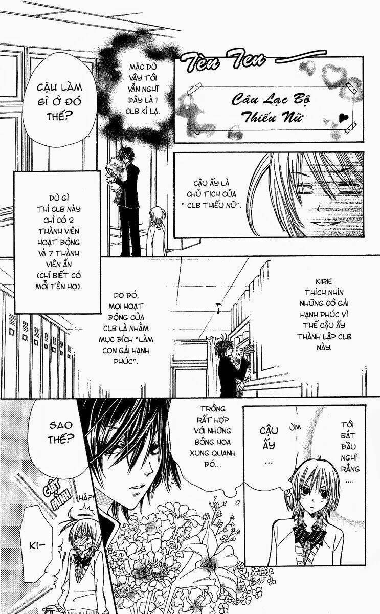 Kimi Wa Grilfrend Chapter 2 - Trang 2