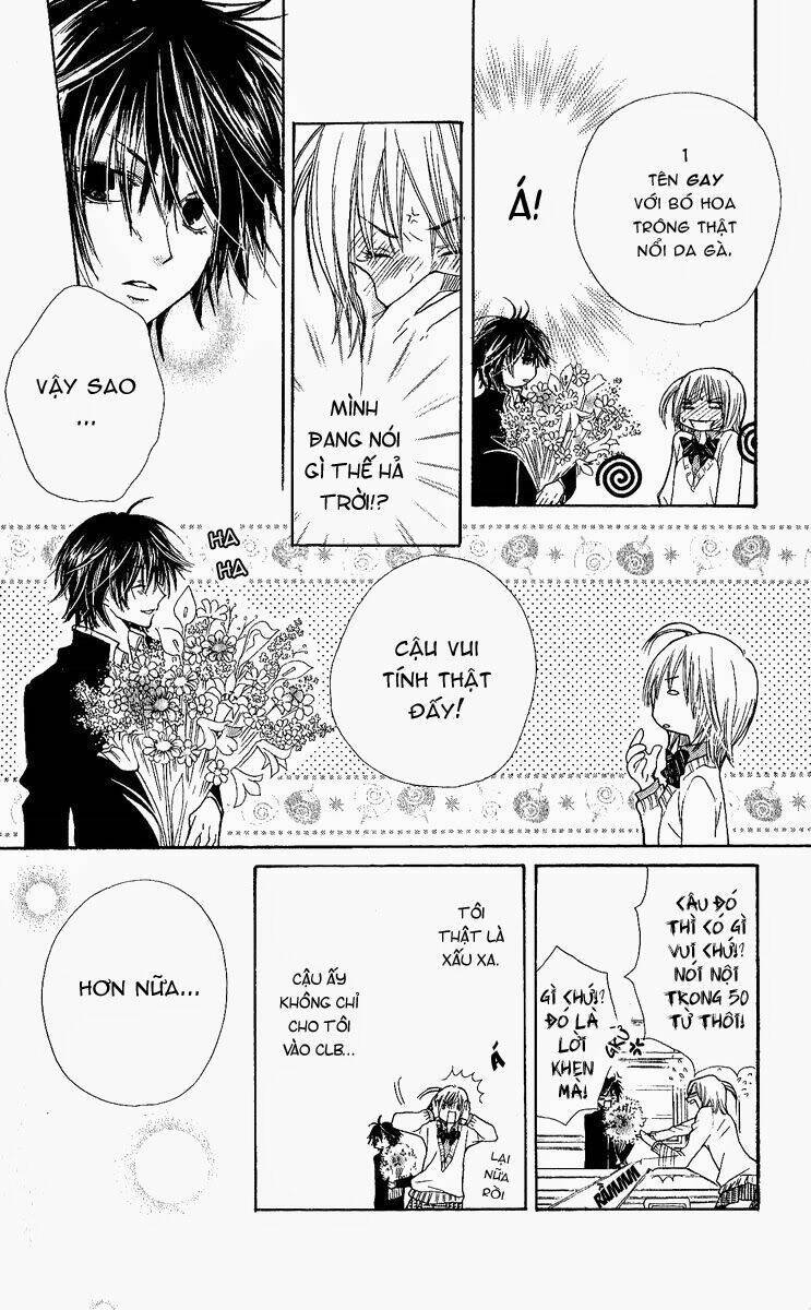 Kimi Wa Grilfrend Chapter 2 - Trang 2