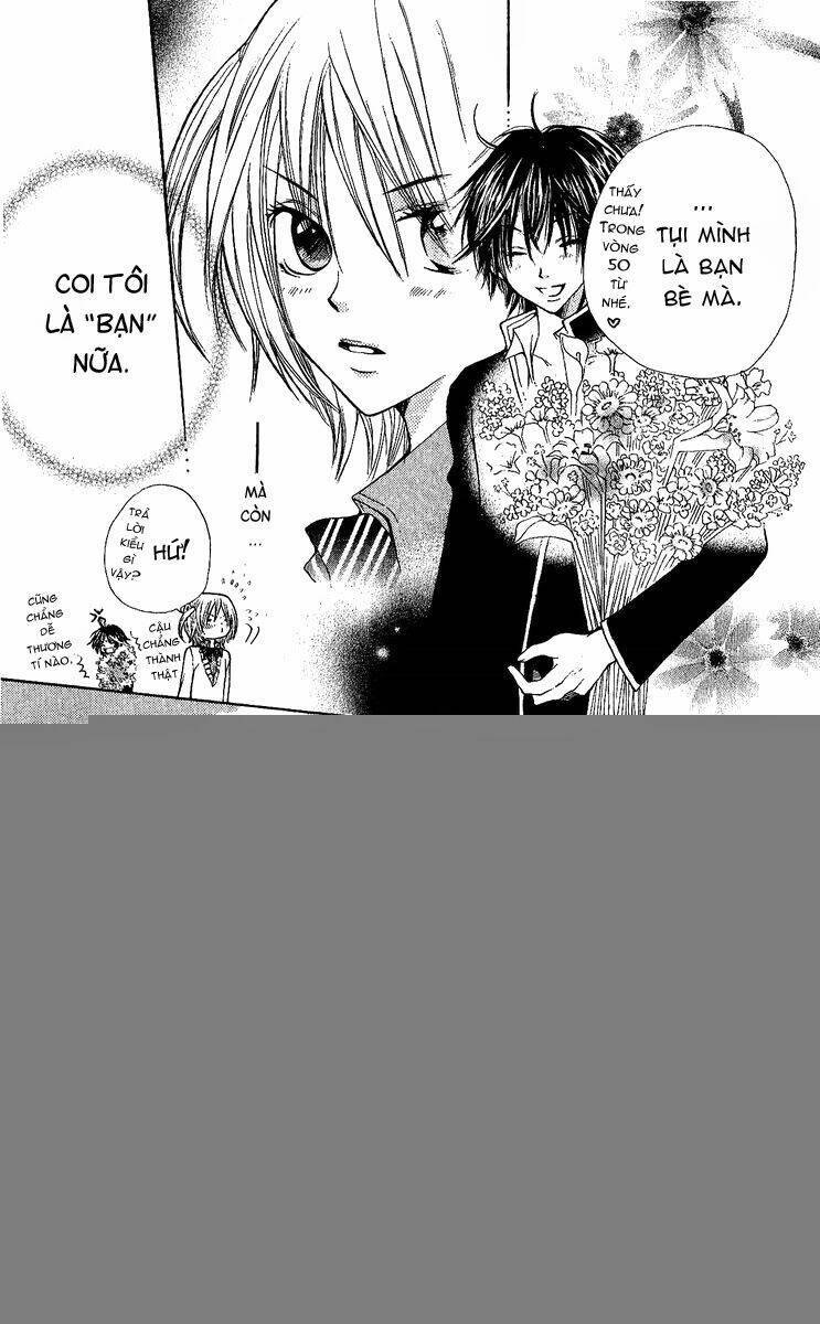 Kimi Wa Grilfrend Chapter 2 - Trang 2