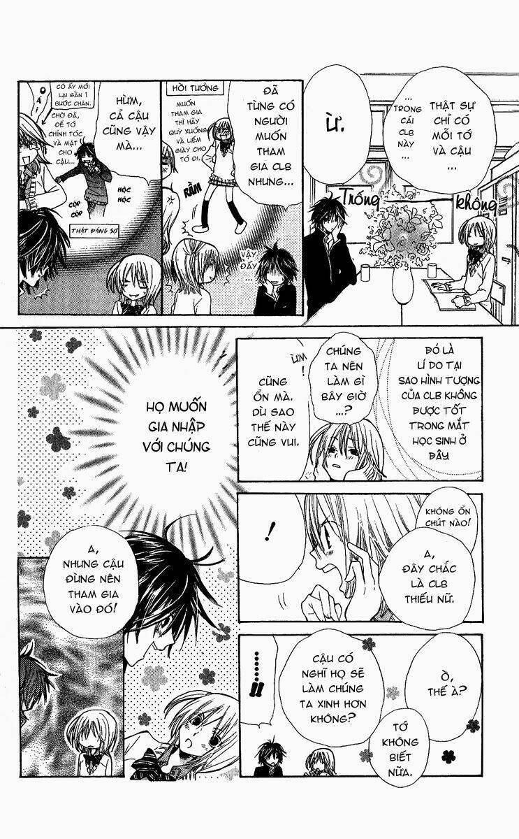 Kimi Wa Grilfrend Chapter 2 - Trang 2