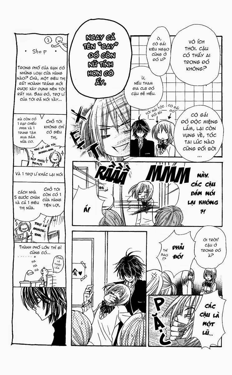 Kimi Wa Grilfrend Chapter 2 - Trang 2