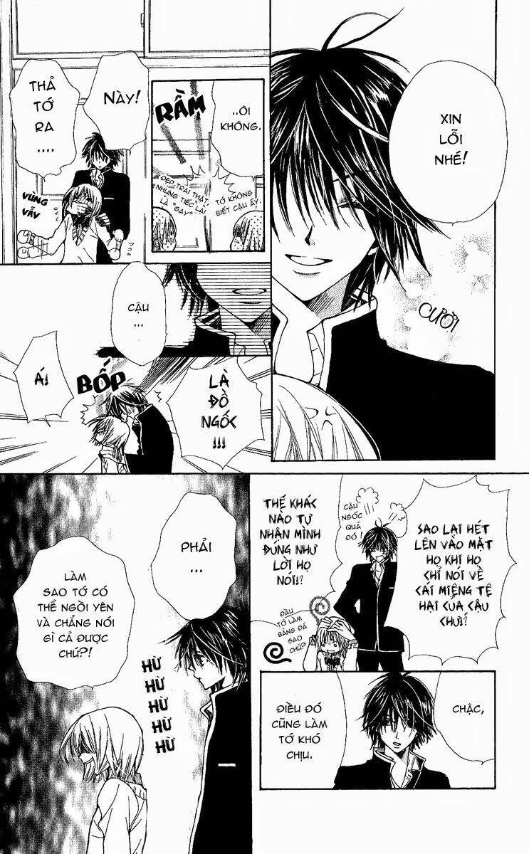 Kimi Wa Grilfrend Chapter 2 - Trang 2