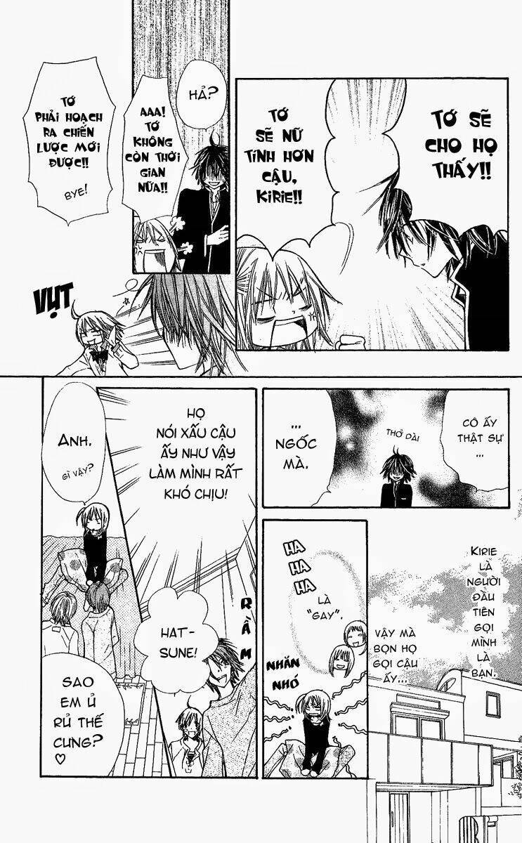 Kimi Wa Grilfrend Chapter 2 - Trang 2