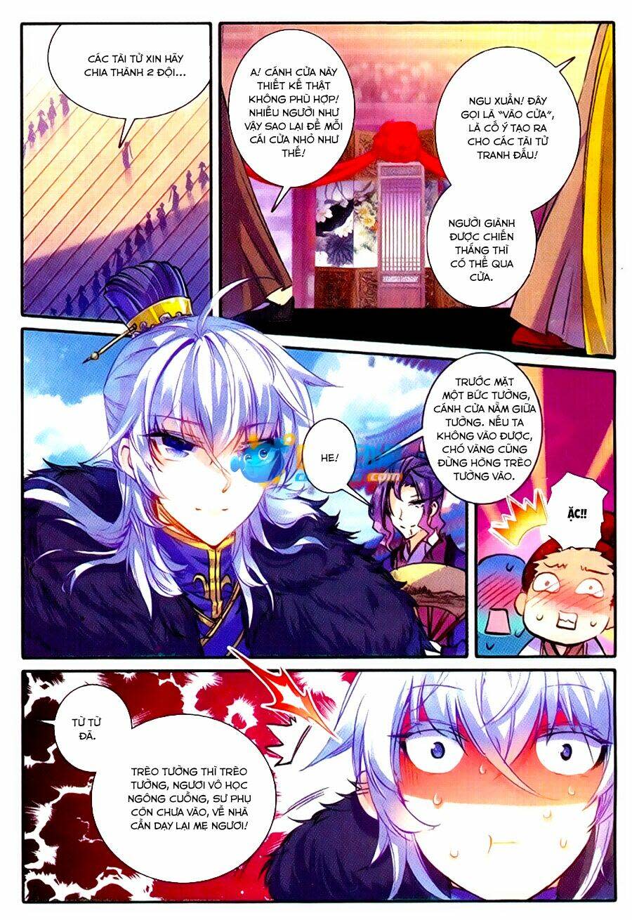 cực phẩm gia đình chapter 83 - Next chapter 84