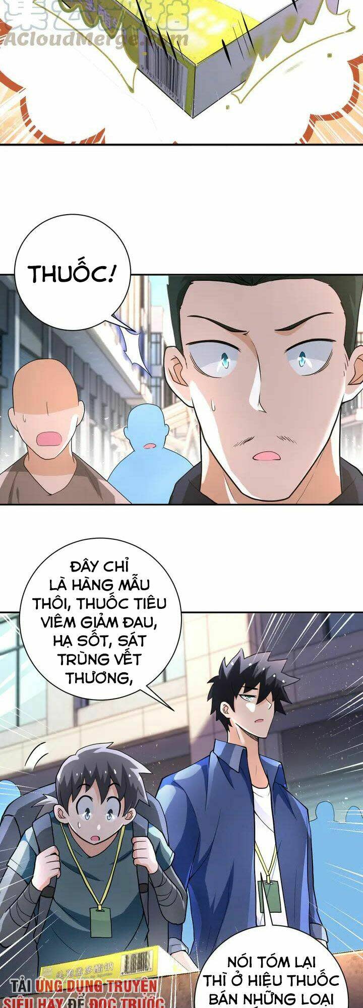 mạt thế siêu cấp hệ thống Chapter 106 - Trang 2