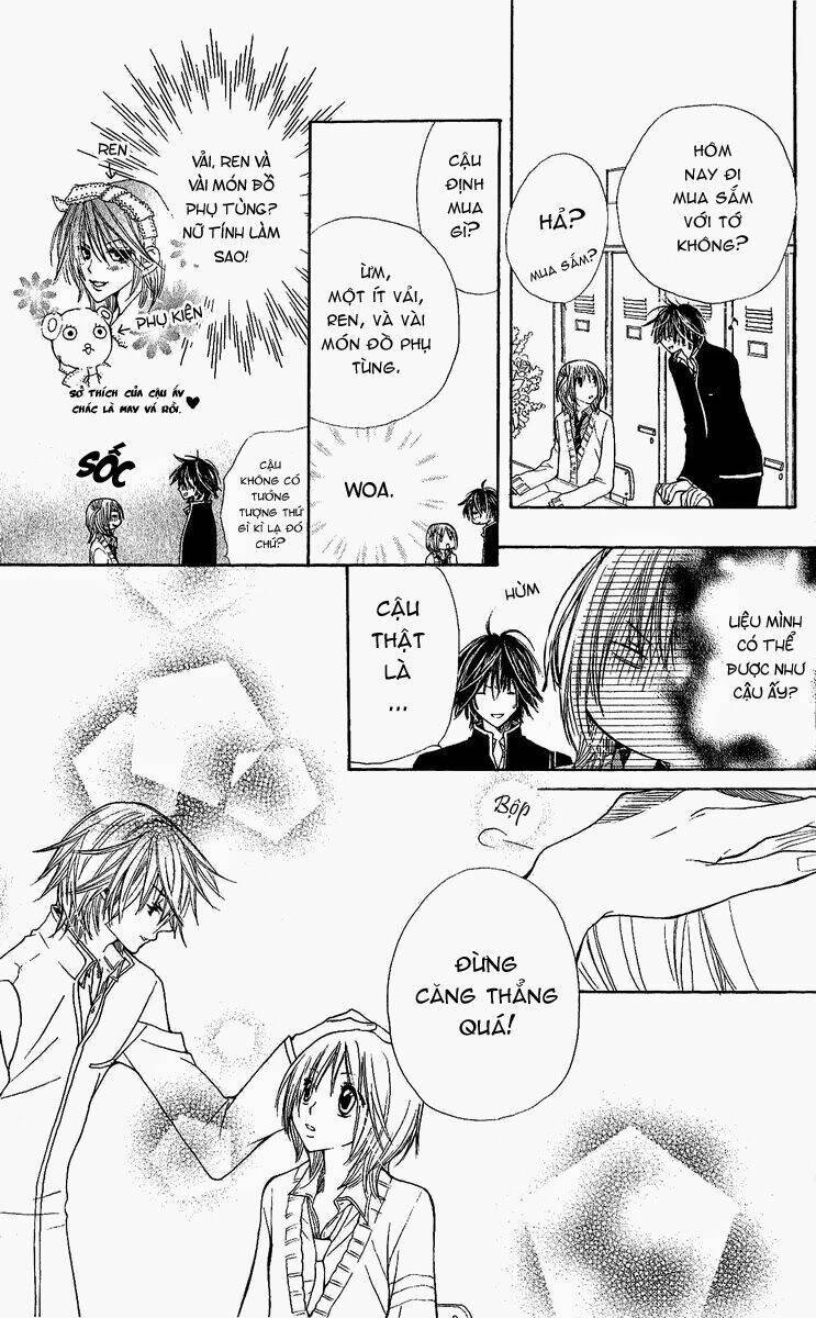 Kimi Wa Grilfrend Chapter 2 - Trang 2