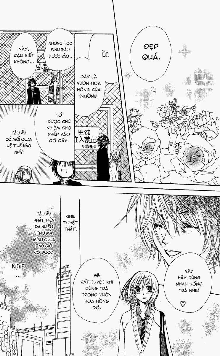 Kimi Wa Grilfrend Chapter 2 - Trang 2